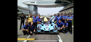 S&D team - LMP3